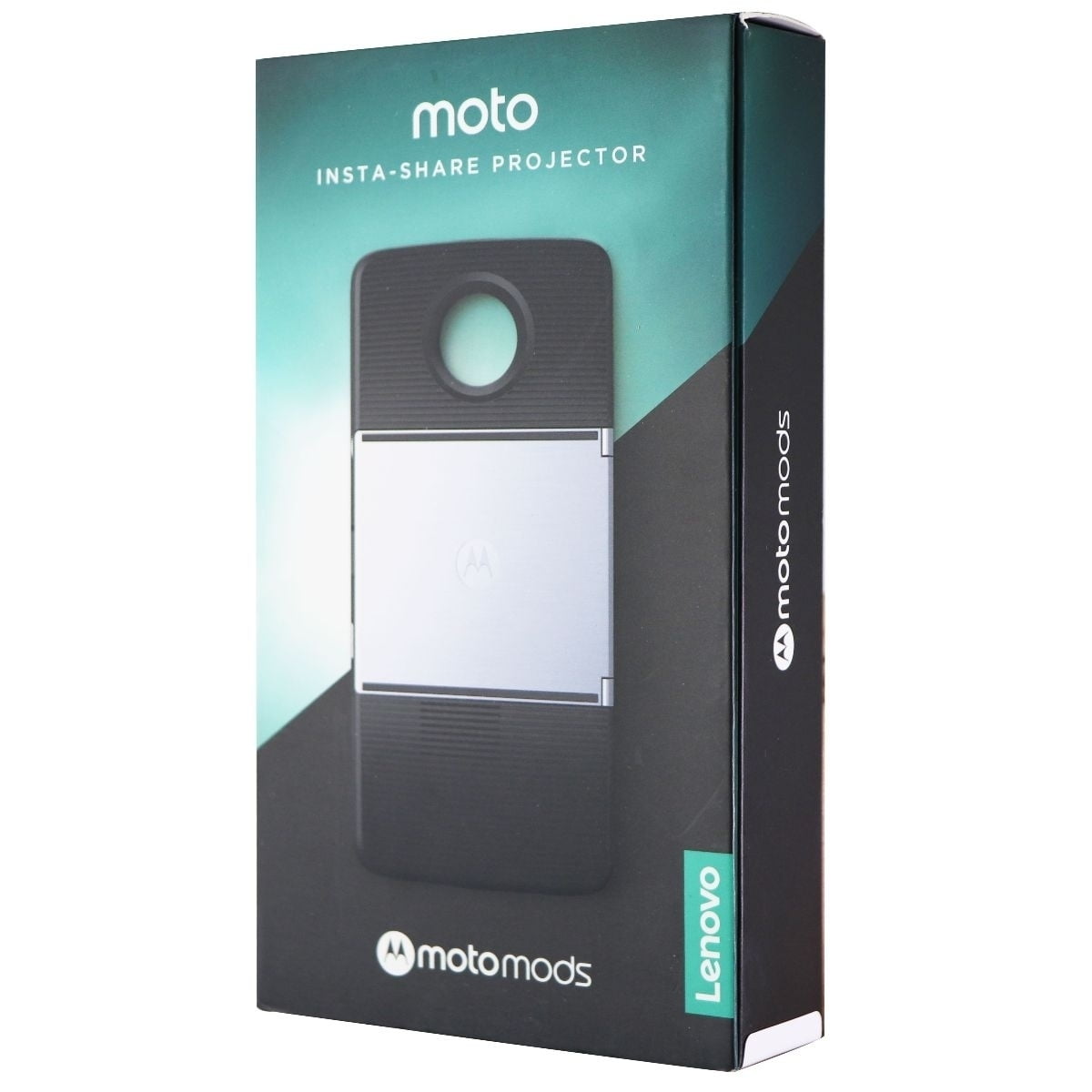 Motorola InstaShare Projector Attachment MotoMod for Moto Z Phones