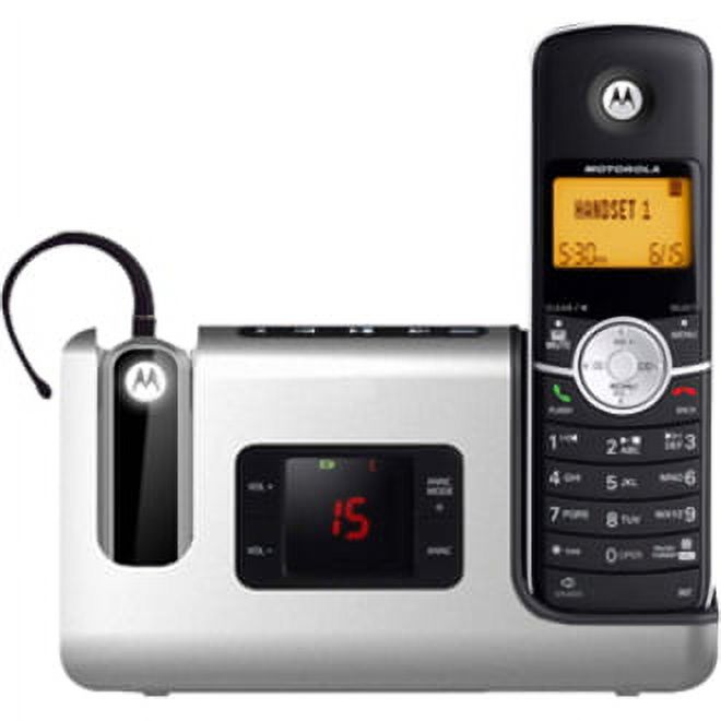 Motorola L902 DECT Cordless Phone - image 1 of 2