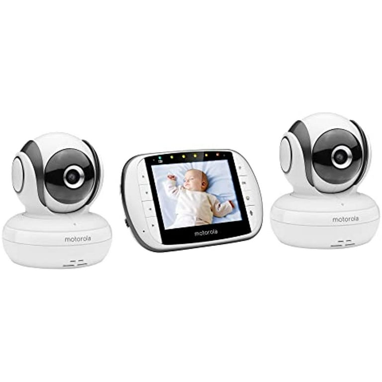 Motorola mbp36s remote wireless video baby monitor shop