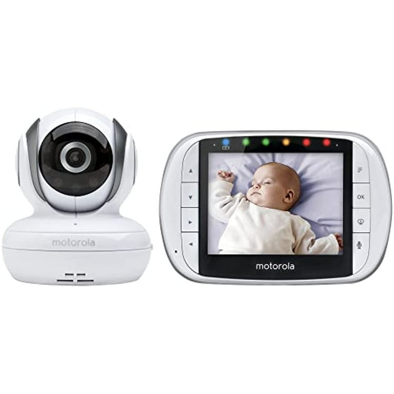 Motorola mbp50 twin camera video cheap monitor