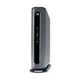 Band Mode Router Motorola MG7700 24x8 Modem & AC1900 Dual Band WiFi Router, Approved by ...