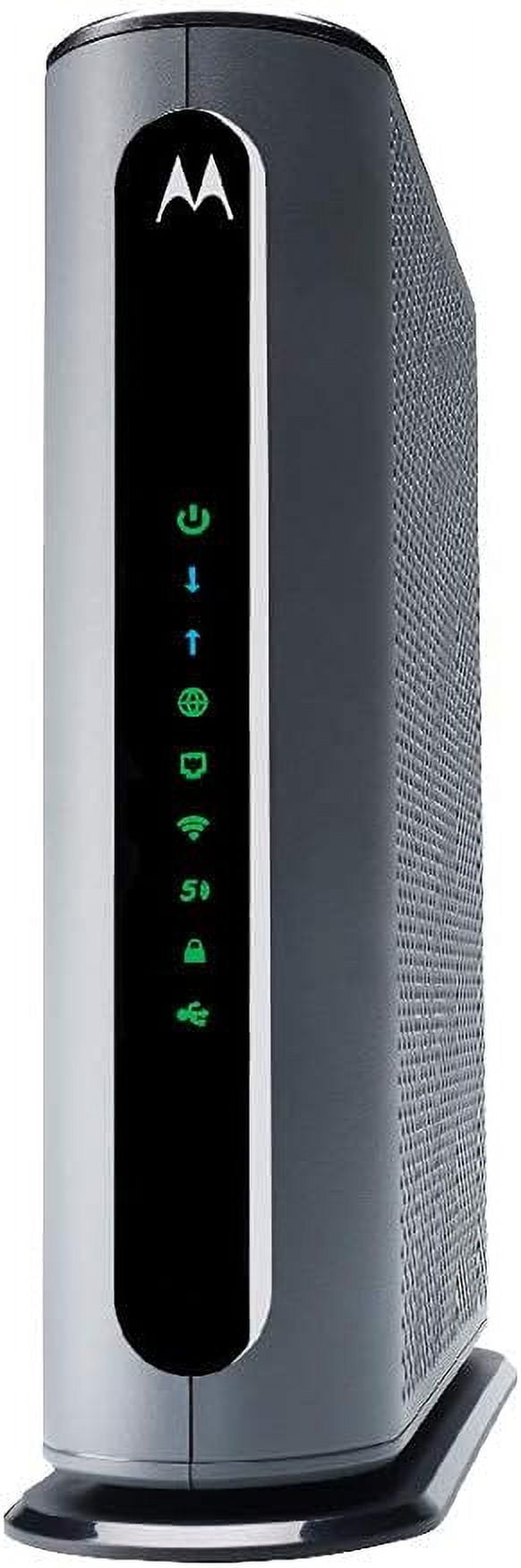 Motorola MG8702 DOCSIS 3.1 Cable Modem WiFi Router,(High Speed Combo