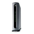 thumbnail image 1 of Motorola MG8702 | DOCSIS 3.1 Cable Modem + Wi-Fi Router (High Speed Combo) with Intelligent Power Boost | AC3200 Wi-Fi Speed | Approved for Comcast Xfinity, Cox, and Charter Spectrum, 1 of 11