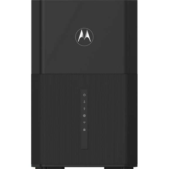 Motorola MG8725 Multi-Gig Cable Modem + Built in WiFi 6 Router | Approved for Comcast Xfinity Gigabit, Cox Gigablast, Spectrum | Plans Up to 6000 Mbps | DOCSIS 3.1 | AX6000 | Motosync App