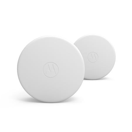 Motorola MH7602 AX1800 Wi-Fi 6 Mesh Router, 2 Count Pack