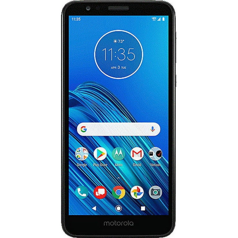 Free Shipping! Motorola MOTXT20051 Moto E6 5.5