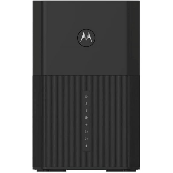 Motorola MT8733 AX6000 Wi-Fi 6 Router with Multi-Gig Modem