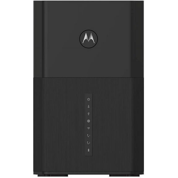 Motorola MT8733 AX6000 Wi-Fi 6 Router with Multi-Gig Modem