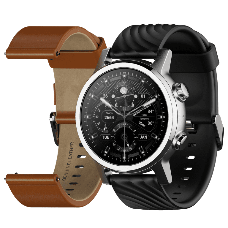 Amazon.com: Moto 360 3rd Gen 2020 - Wear OS by Google