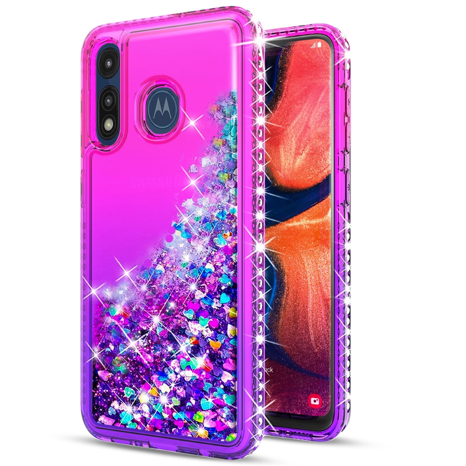 Motorola Moto E 2020 Phone Case, with [Tempered Namibia | Ubuy