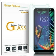 Motorola Moto E 2020 [Tempered Glass Screen Protector] 3 Pack