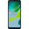 thumbnail image 1 of Motorola Moto E13 Dual SIM 64GB ROM + 2GB RAM Factory Unlocked 4G Smartphone (Aurora Green) - International Version, 1 of 2