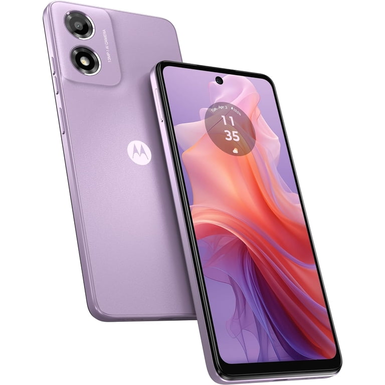 Motorola Moto E14 6.5” IPS LCD 90Hz Display | 64GB 2GB RAM Factory