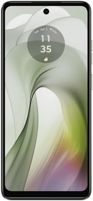 Motorola Moto E14 6.5” IPS LCD 90Hz Display | 64GB 2GB RAM Factory