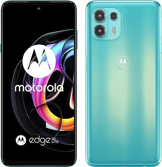 スマートフォン本体 Motorola - Motorola edge 20 5G compatible6GB/128GB motorola edge 20