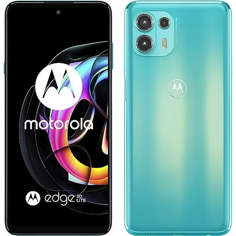 Motorola Moto Edge 20 Lite 5G 128GB 6GB RAM | Brand New