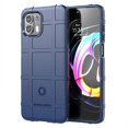 thumbnail image 1 of for Motorola Moto Edge 20 Lite (NOT Edge 20) Case Heavy Duty Shockproof Military Grade Drop Tested Case Super Sturdy Bumper Phone Cover for Moto Edge 20 Fusion HD Blue, 1 of 9