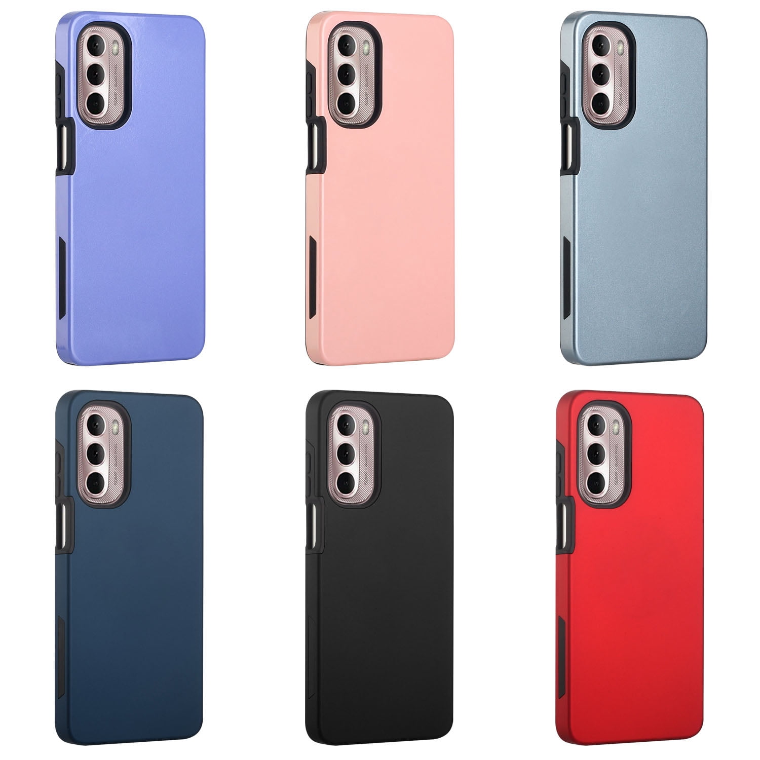 New Frontier ShockResistant Motorola Moto G 5G 2022 Phone Case, 100