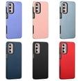 thumbnail image 1 of Motorola Moto G 5G 2022 Phone Case, 100% Fit Slim Durable Shock Resistant for Motorola Moto G 5G 2022 Phone Case Black, 1 of 4