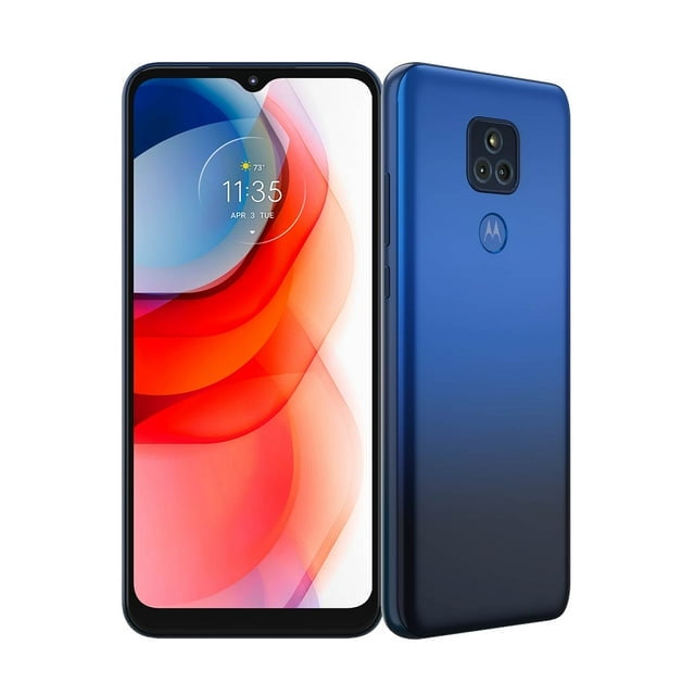motorola Androidスマートフォン moto z3 play Motorola Moto Z3 Play 64GB Unlocked Smartphone Deep Indigo