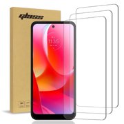 Motorola Moto G Power 2022 (3 Per Pack) 2.5D Glass Screen Protector