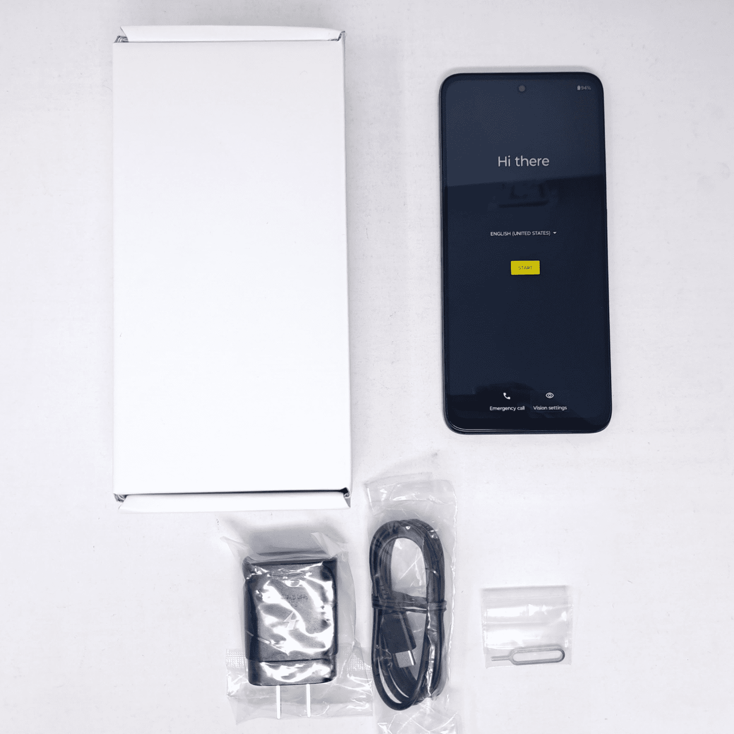 Motorola Edge 30 5G 8/128 GB Meteor Grey Sbloccato - Foto 6