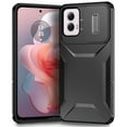 thumbnail image 1 of for Motorola Moto G Power 5G 2024 Rugged Case with Camera Lens Sliding Cover, Heavy Duty PC Protective Shockproof Cover with Slide Camera Cover Upgraded Drop Resistant Case, Black, 1 of 7