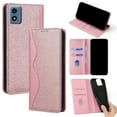 for Motorola Moto G Power 5G 2025 Wallet Case, Women Girls PU Leather