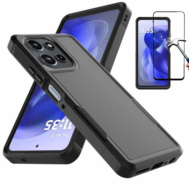 Screen Protector Case For Motorola Moto G Power For Motorola Moto