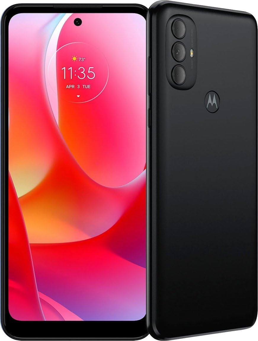 Motorola Moto G Power 6.5" 4G LTE 64GB 4GB RAM (Verizon Unlocked) Smartphone | MOTXT21653PP (Dark Grove)