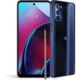thumbnail image 1 of Motorola Moto G Stylus  2022  2-Day battery  Unlocked Made for US by Motorola  6/128GB  50MP Camera  Twilight Blue, 1 of 6