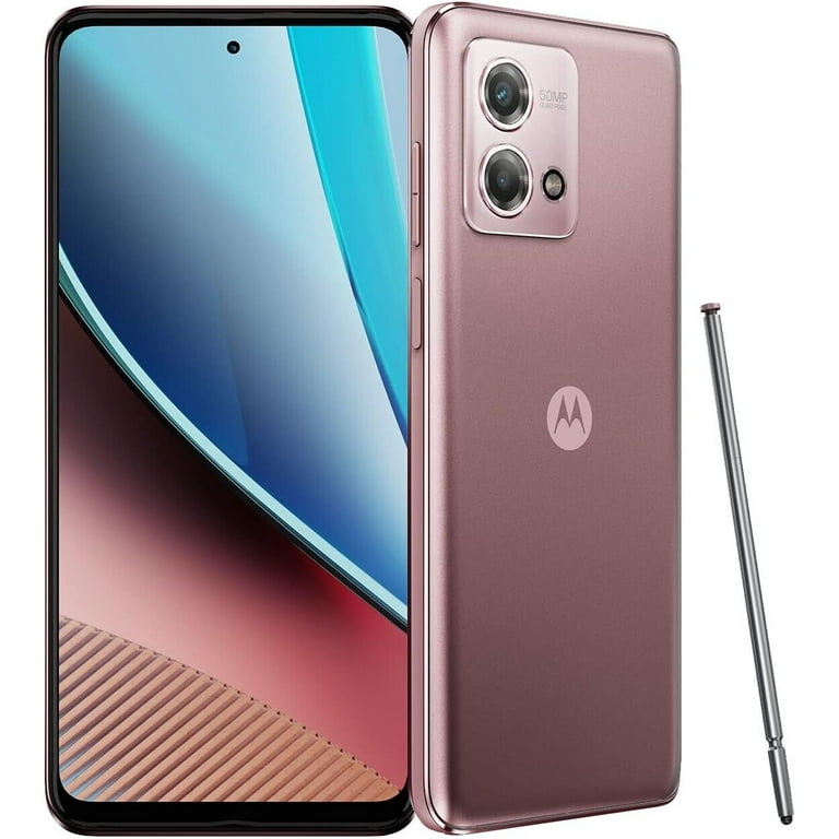 Motorola Moto G Stylus 2023 | Unlocked | 4/64GB | 50 MP | Glam