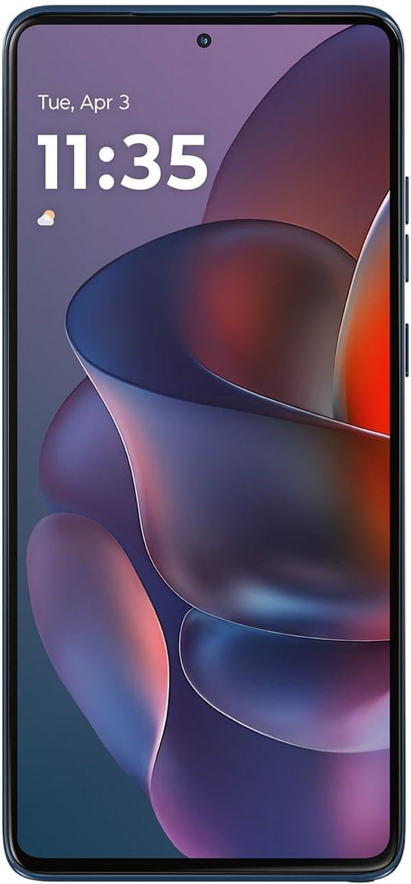 Motorola Moto G Stylus - 2025 | Unlocked | Made for US 8/256GB | 50MP Camera | Pantone Gibraltar Sea