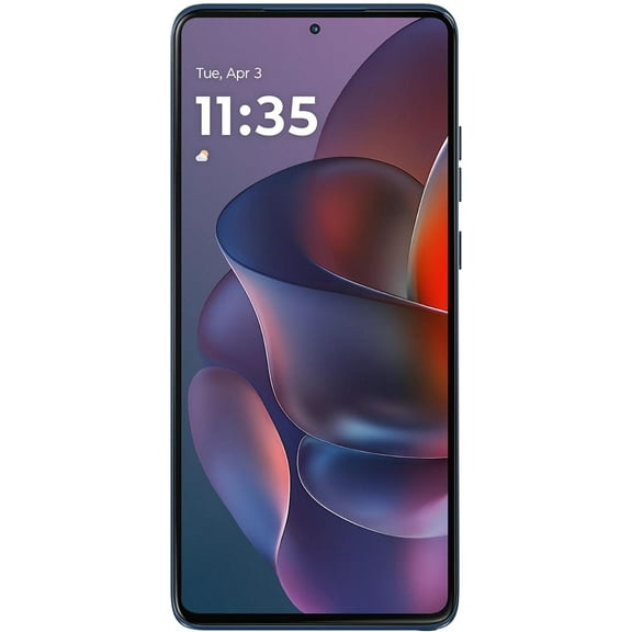 Motorola Moto G Stylus - 2025 | Unlocked | Made for US 8/256GB | 50MP Camera | Pantone Gibraltar Sea