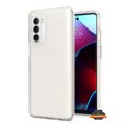 thumbnail image 1 of For Motorola Moto G Stylus 5G 2022 Glitter Sparkle Bling Shiny Thin Ultra Slim Hybrid Shockproof Rubber Silicone TPU Gel Phone Case Cover by Xpression - Clear, 1 of 8