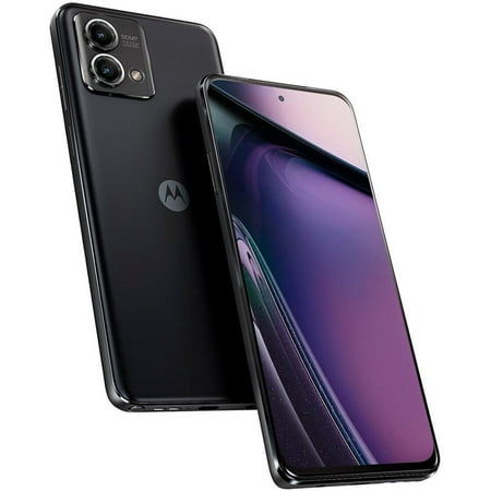 Motorola Moto G Stylus 5G 2023 (128GB, 4GB) 6.6", 50MP Dual Camera, Android 13 (T-Mobile Unlocked for Verizon, AT&T, Global) XT2315-1 (Black)