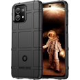 thumbnail image 1 of for Motorola Moto G Stylus 5G (2023) Case for Man, Heavy Duty Shockproof Phone Case Support Wireless Charging Cover for Motorola Moto G Stylus 5G (2023) HD Black, 1 of 8