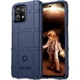 thumbnail image 1 of for Motorola Moto G Stylus 5G (2023) Case for Man, Heavy Duty Shockproof Phone Case Support Wireless Charging Cover for Motorola Moto G Stylus 5G (2023) HD Blue, 1 of 16