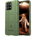 thumbnail image 1 of for Motorola Moto G Stylus 5G (2023) Case for Man, Heavy Duty Shockproof Phone Case Support Wireless Charging Cover for Motorola Moto G Stylus 5G (2023) HD Green, 1 of 16