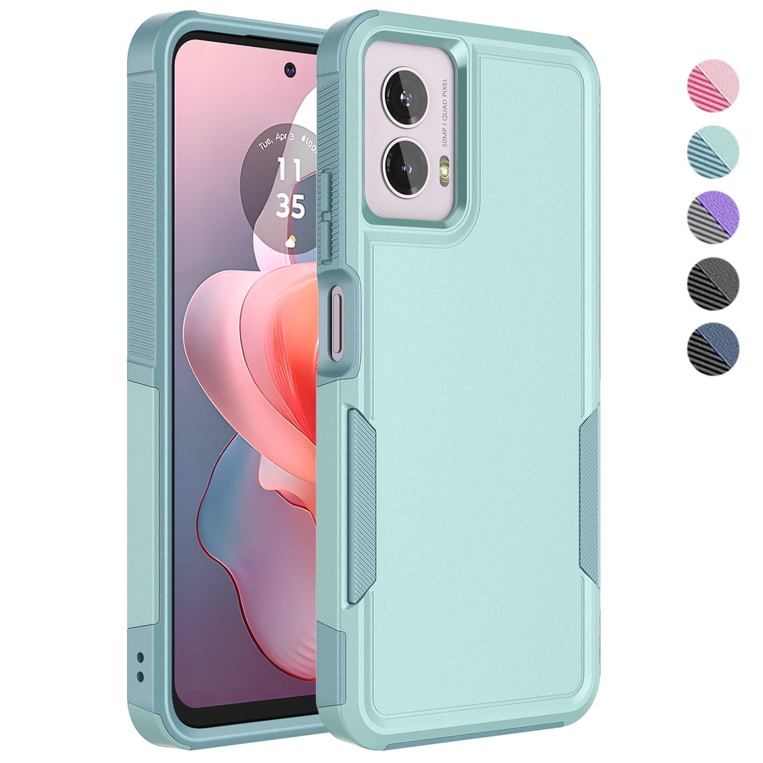 Glock 17 Holster Custodia Con Clip Da Cintura In Nylon - Foto 6