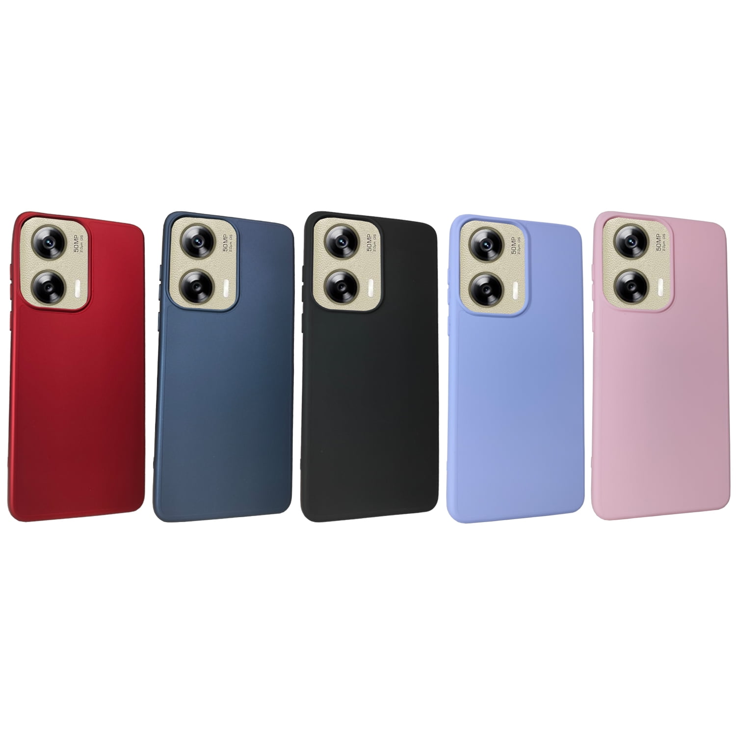 Motorola Moto G Stylus 5G 2024 Phone Case, Slim Durable Shock Resistant