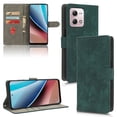 thumbnail image 1 of for Motorola Moto G Stylus 5G 2024 Wallet Case with RFID Blocking Credit Card Holder, PU Leather Wrist Strap Flip Kickstand Shockproof Cover Women Men for Moto G Stylus 5G 2024, Green, 1 of 8