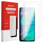 Motorola Moto G Stylus 5G (2025) Tempered Glass Screen Protector 3 Per Pack