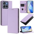 thumbnail image 1 of for Motorola Moto G Stylus 5G 2025 Wallet Case with RFID Blocking Card Slots, Fashion PU Leather Flip Kickstand Magnetic Cover Women Men, Support Wireless Charging, Full Body Protection - Purple, 1 of 11