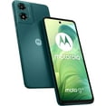 thumbnail image 1 of Motorola Moto G04 128GB + 4GB RAM (Dual Sim) Factory GSM Unlocked | 6.56" 90Hz LCD Display | 16MP Camera | International Model XT2421-2, 1 of 6