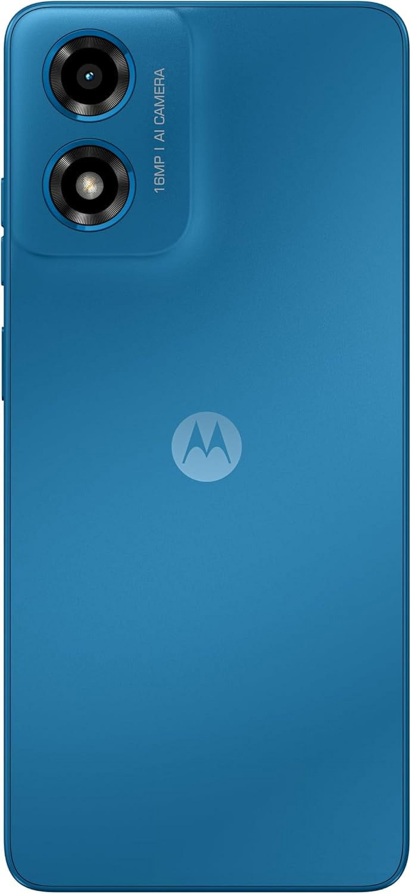 Motorola Moto G04 XT2421-2 Factory GSM Unlocked Smartphone