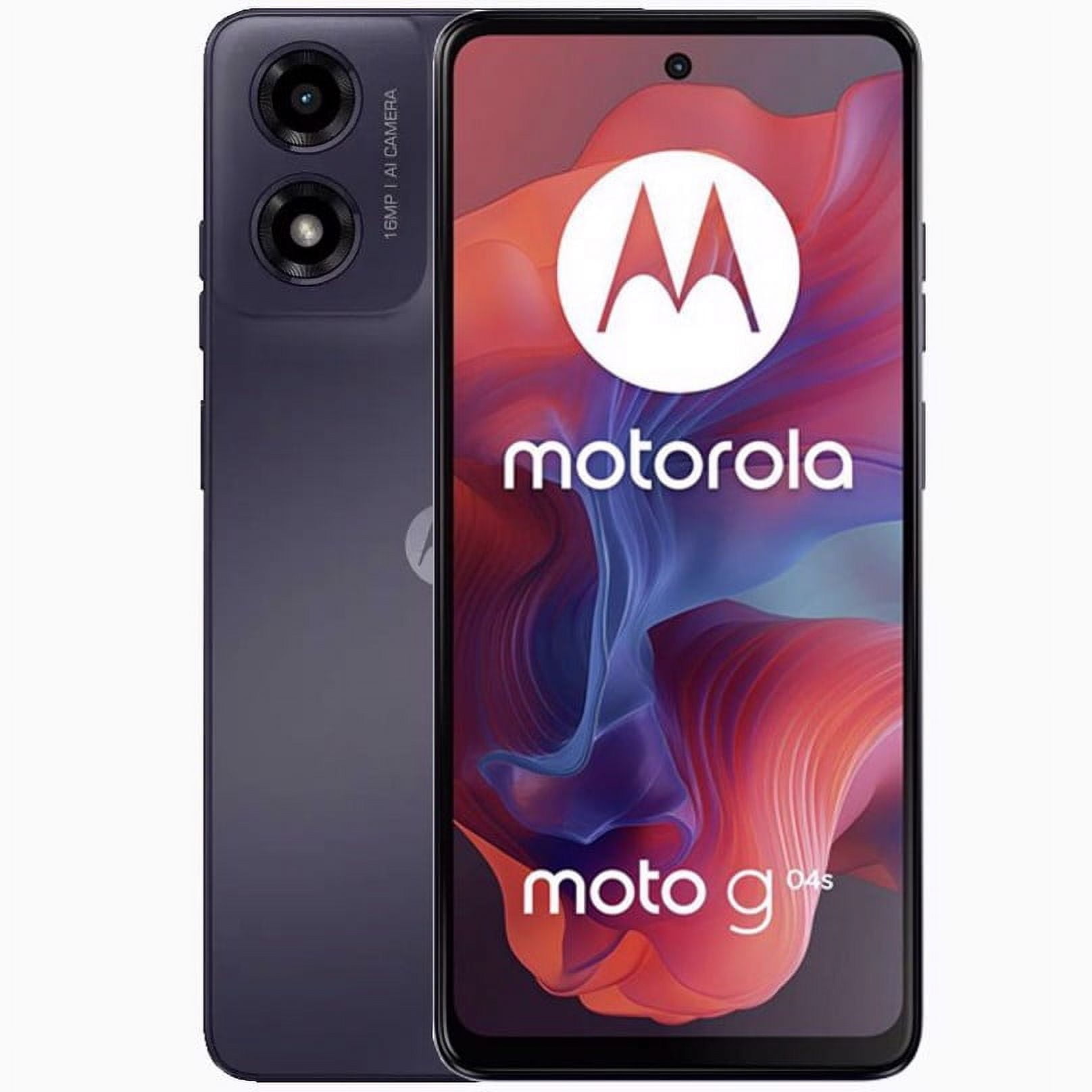 Motorola Moto G04s DUAL SIM 64GB ROM + 4GB RAM (GSM ONLY