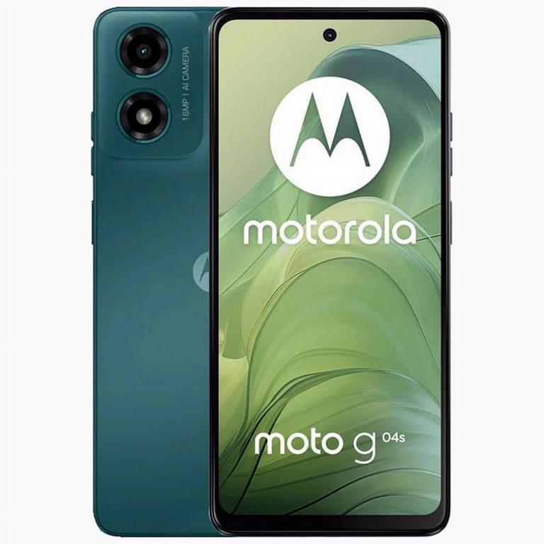 Motorola Moto G04s DUAL SIM 64GB ROM + 4GB RAM (GSM ONLY