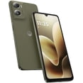 thumbnail image 1 of Motorola Moto G06 4G (XT2535-2) 50MP Dual Sim 6.88" (For Tmobile Mint Tello & Global) International Version (256GB+4GB, Pantone Tendrill Green), 1 of 5