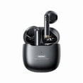 thumbnail image 1 of for Motorola Moto G100 Bluetooth 5.3 Earbuds Stereo Bass, in Ear Noise Cancelling Mic, Earphones IP7 Waterproof Sports, 32H Playtime USB C Mini Charging Case Ear Buds - Black, 1 of 5